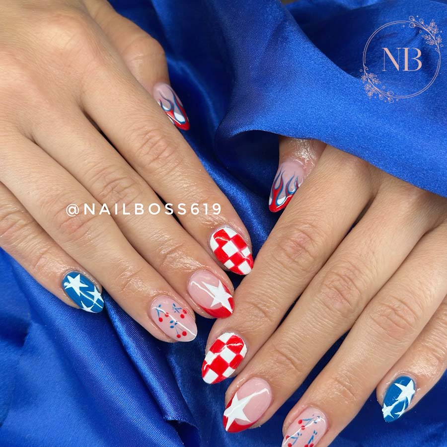 Perfect Nails, Just Around the Corner